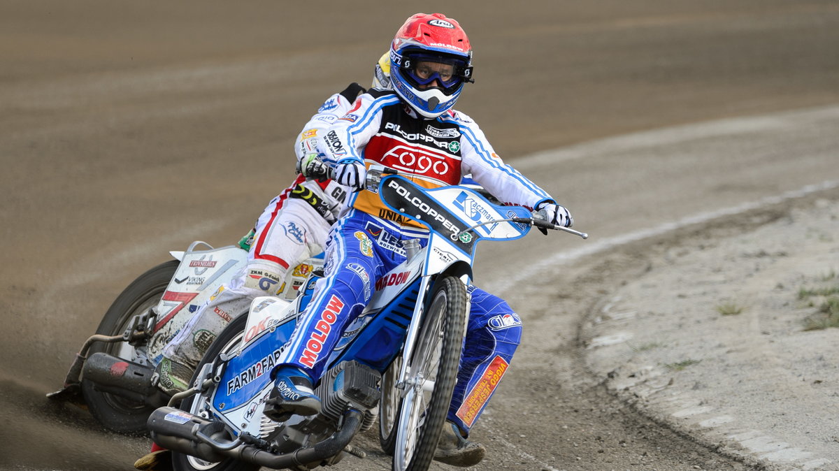 Nicki Pedersen