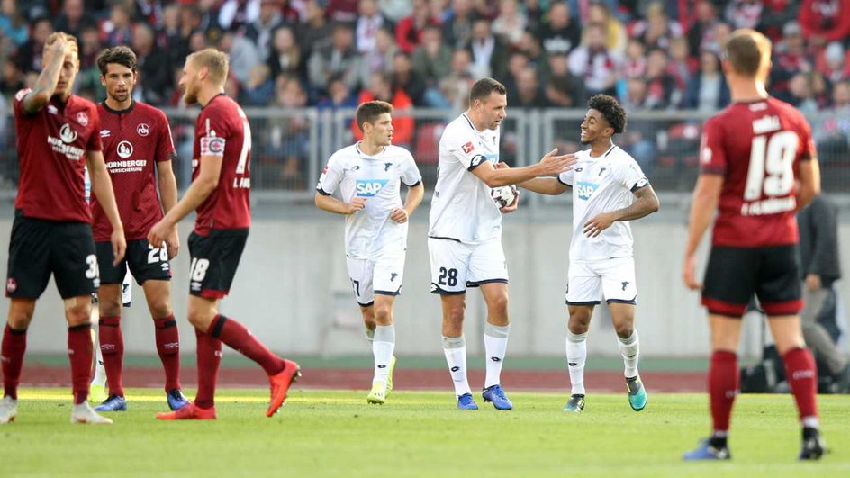 TSG 1899 Hoffenheim – 1. FC Nuernberg