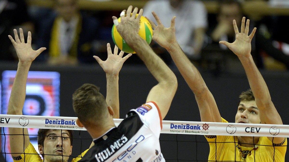 Asseco Resovia Rzeszów - PGE Skra Bełchatów 