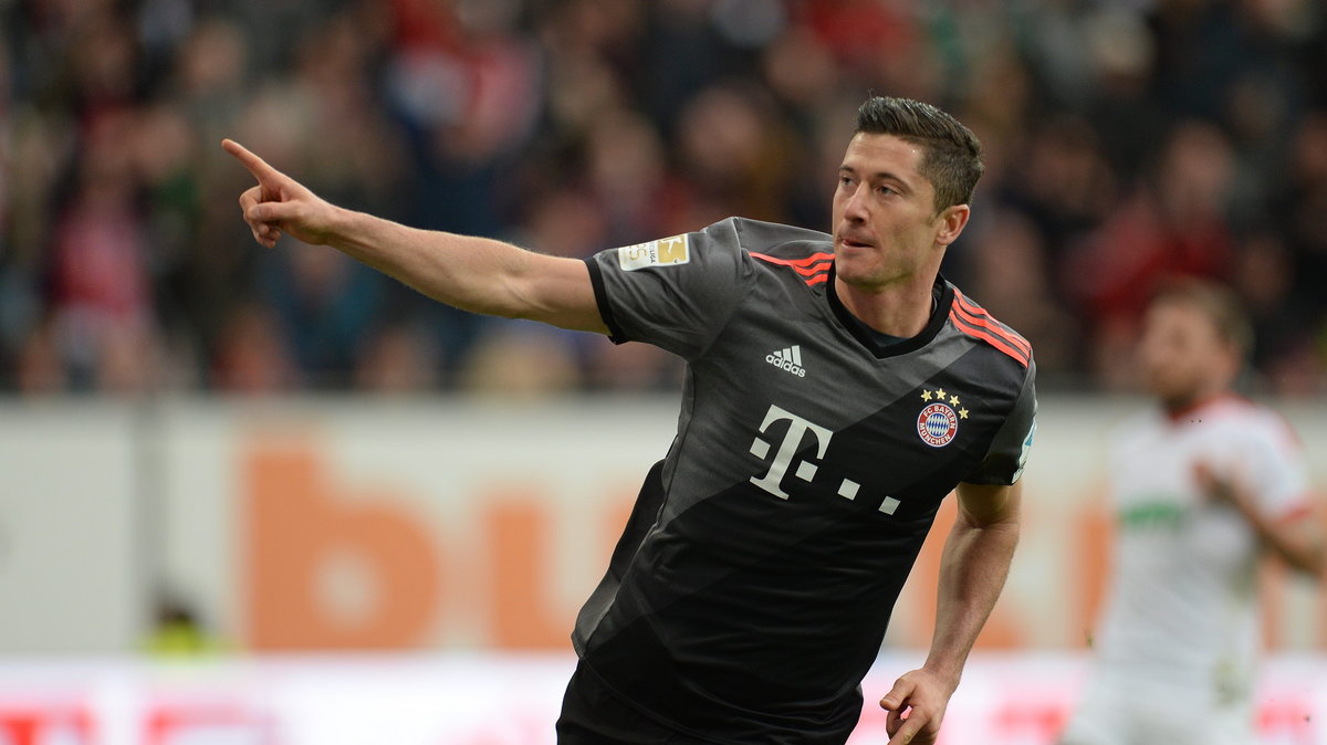 Robert Lewandowski