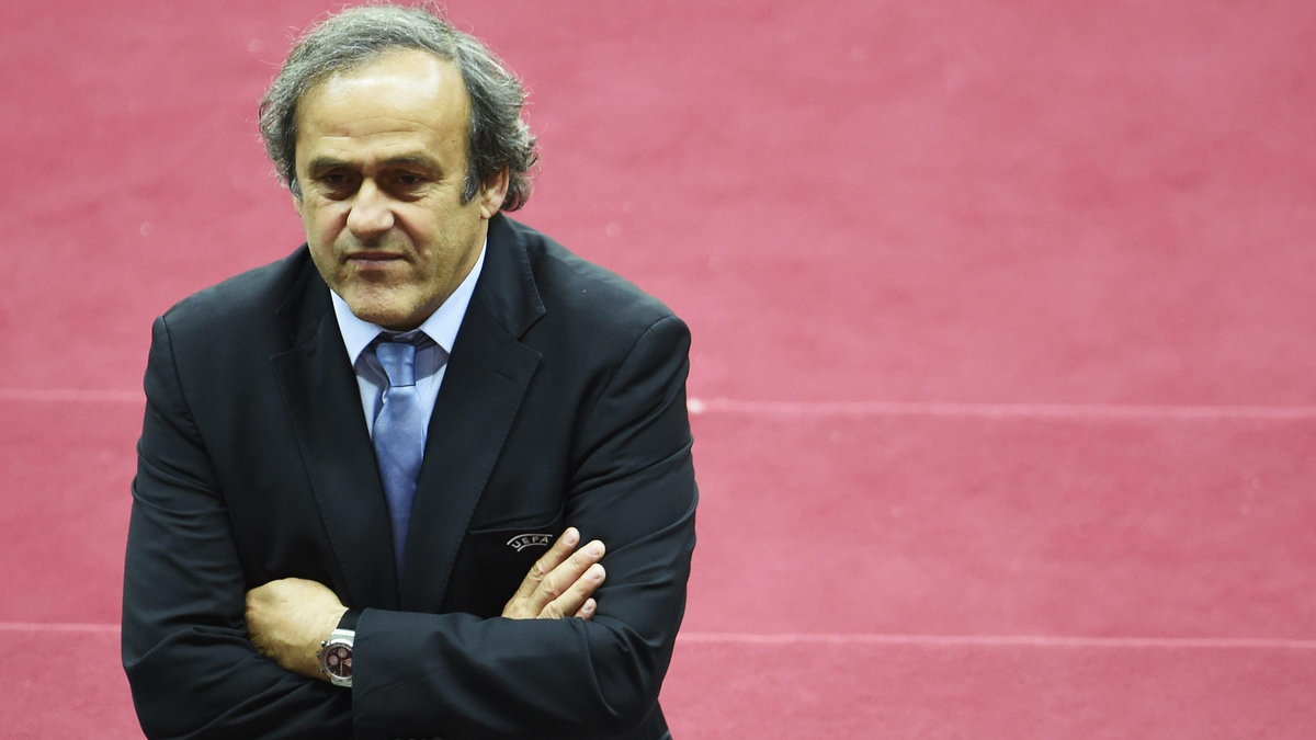 Blatter, Platini banned from football for eight years