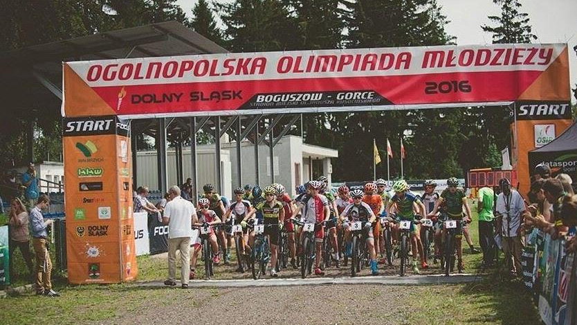 Ogólnopolska Olimpiada Młodzieży 2016