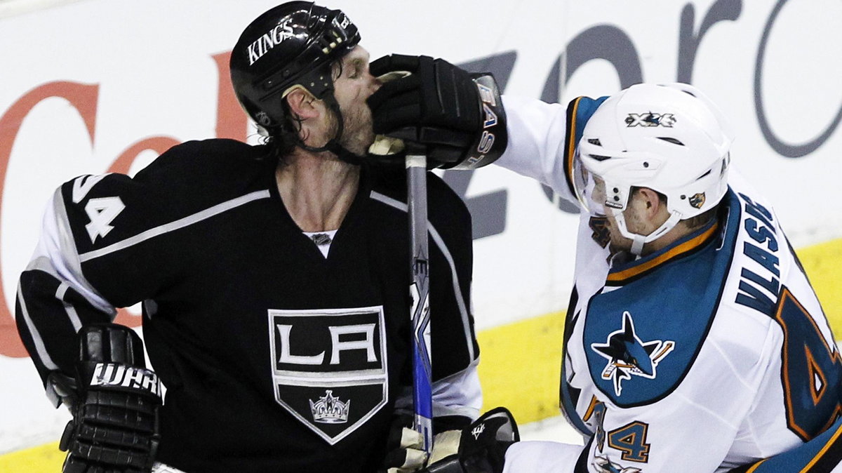 San Jose Sharks - Los Angeles Kings