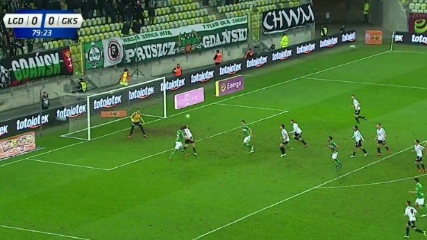 Lechia - GKS Bełchatów