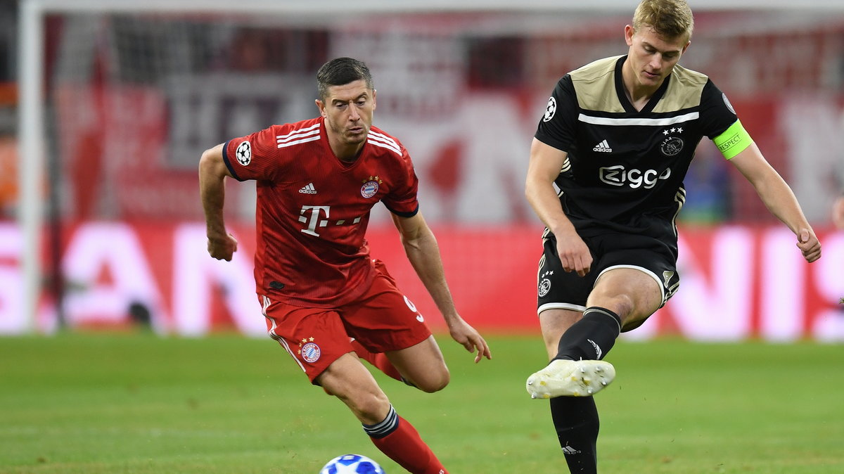 Bayern Monachium – Ajax Amsterdam