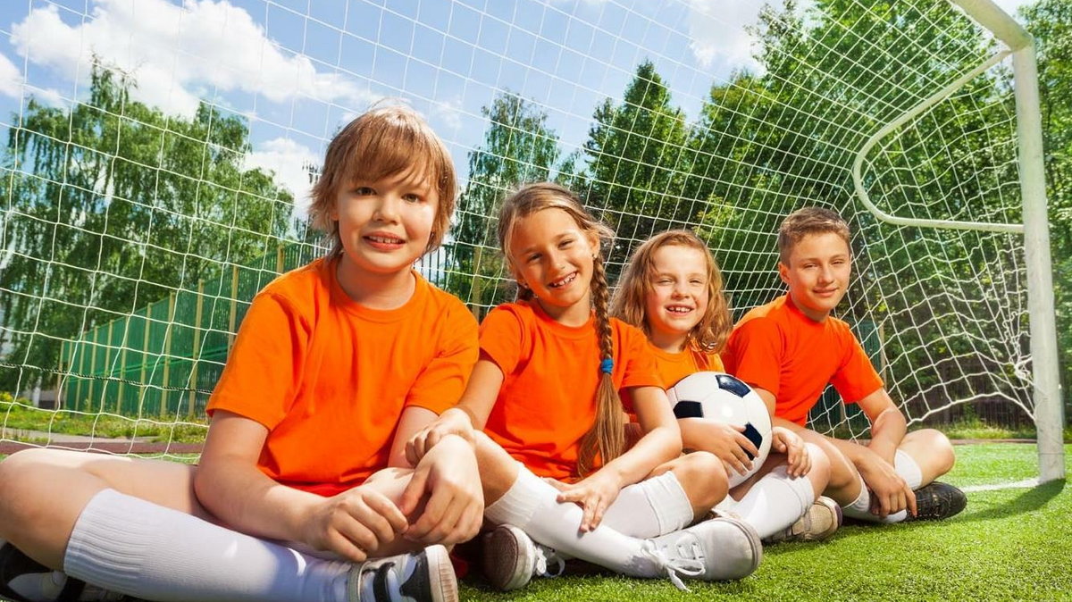 Sport dzieci i młodzieży
