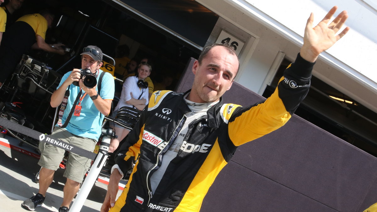 Robert Kubica