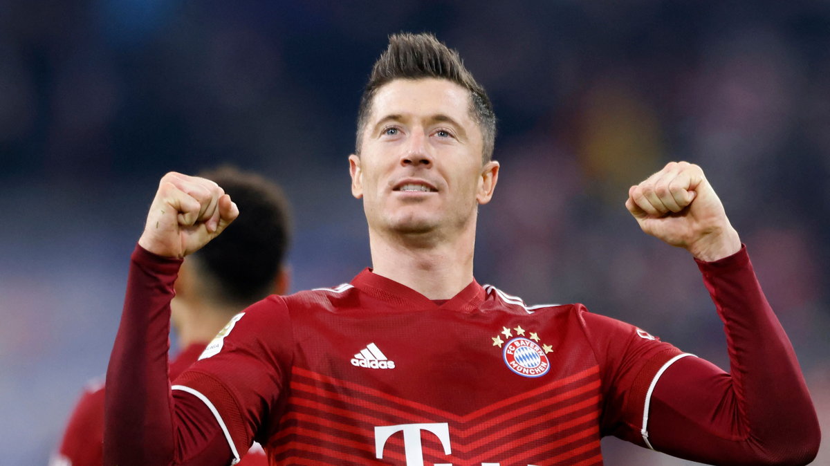 Robert Lewandowski