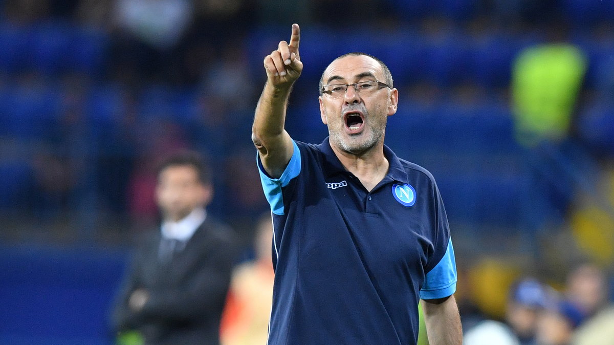 Maurizio Sarri