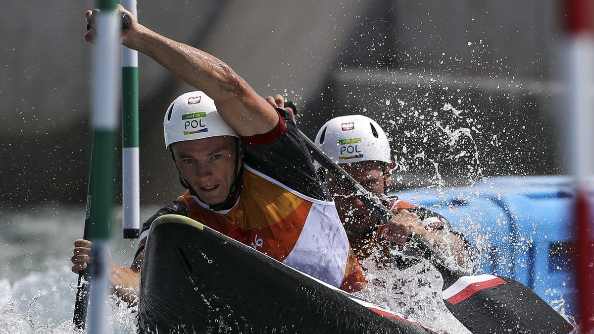 Olympic Games 2016 Canoe Slalom