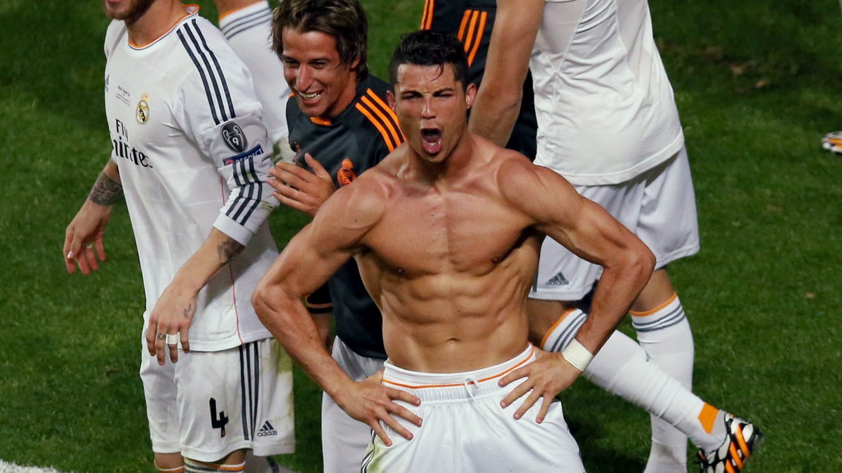 Cristiano Ronaldo