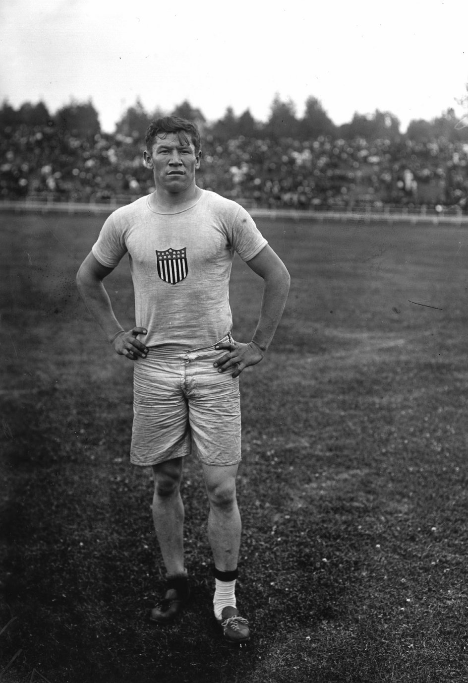  Jim Thorpe