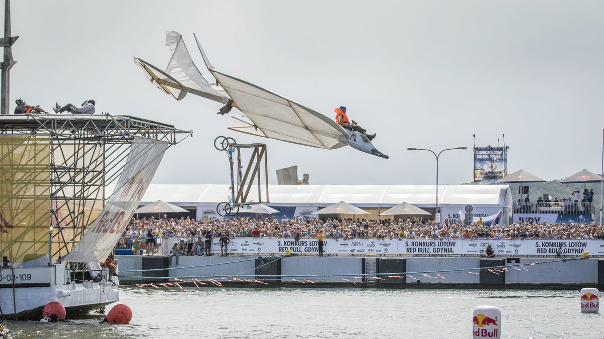 Red Bull Konkurs Lotów 2015