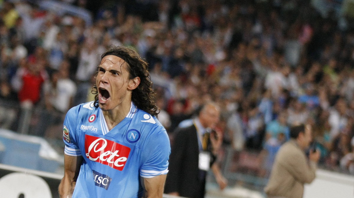 Edinson Cavani