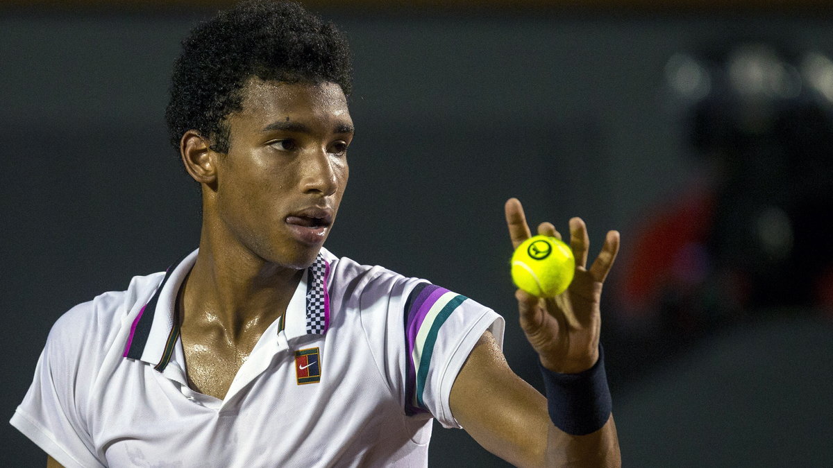 Felix Auger-Aliassime