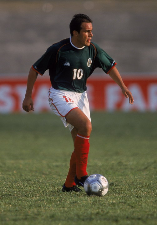 Cuauhtemoc Blanco 