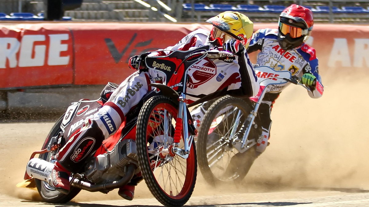 Arge Speedway Wanda Krakow - Lokomotiv Daugavpils