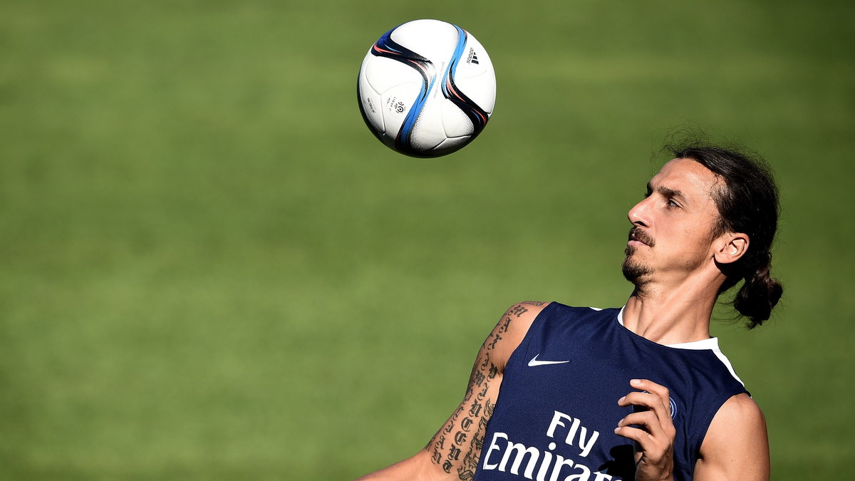 Zlatan Ibrahimovic