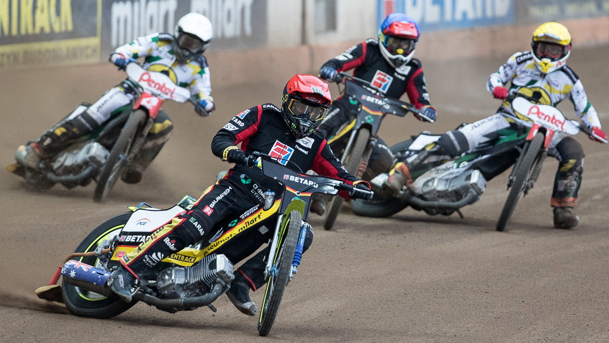 Chris Holder, Sparta Wrocław, Falubaz Zielona Góra