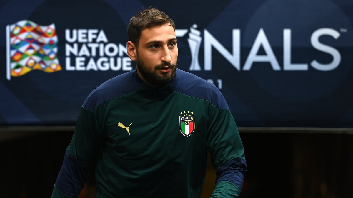 Gianluigi Donnarumma