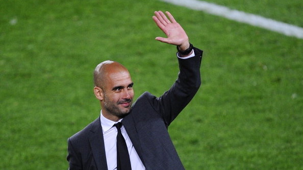 Josep Guardiola