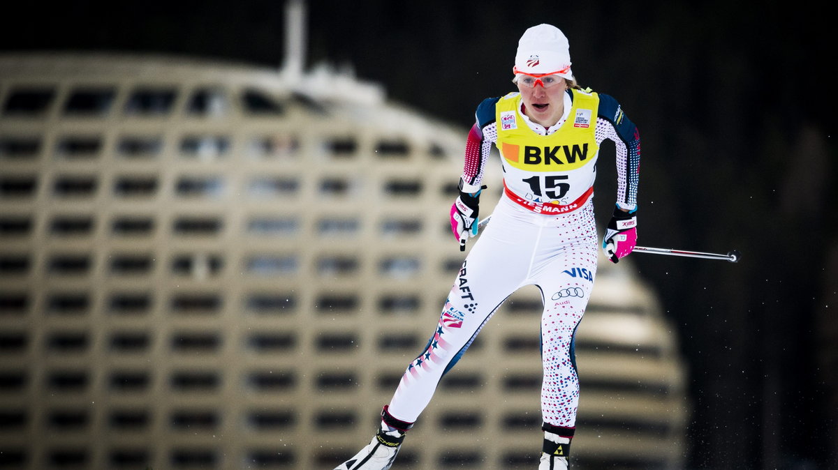 SWITZERLAND CROSS COUNTRY SKIING WORLD CUP (Nordic FIS Cross Country World Cup in Davos)