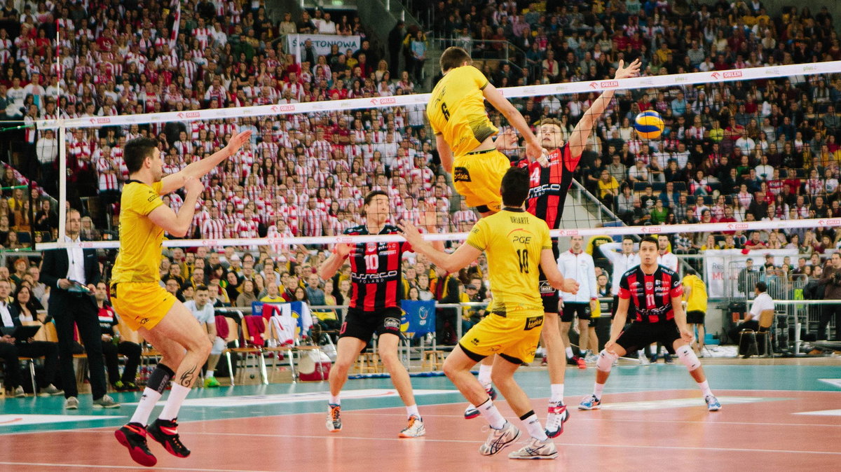 Asseco Resovia Rzeszów - PGE Skra Bełchatów