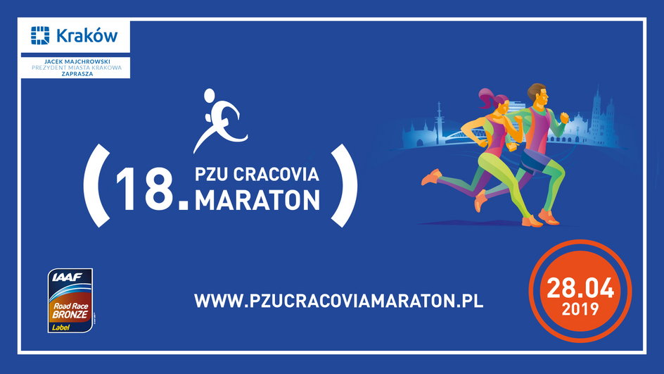 PZU Cracovia Maraton