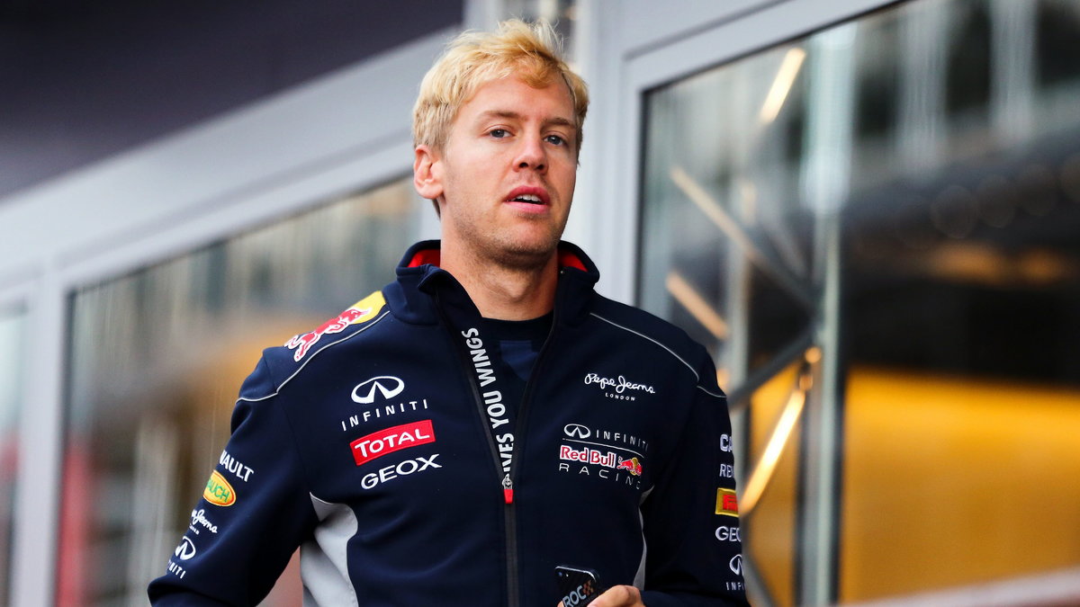 Sebastian Vettel