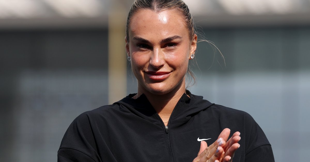 Aryna Sabalenka pokazała strój na Australian Open. Jest na ustach całego świata