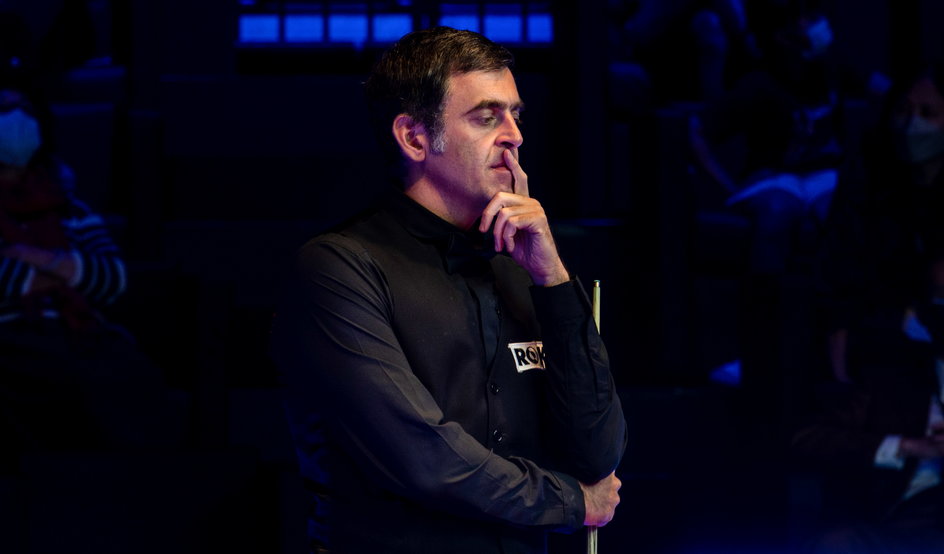 Ronnie O'Sullivan