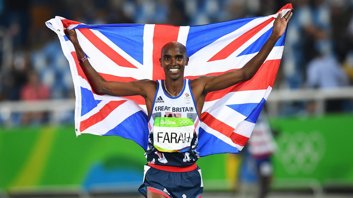 Mo Farah