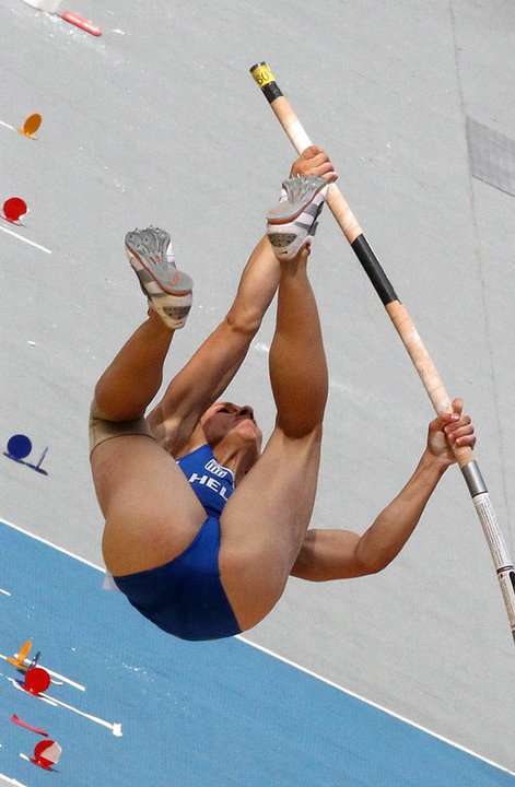 SOUTH KOREA IAAF ATHLETICS WORLD CHAMPIONSHIPS DAEGU 2011