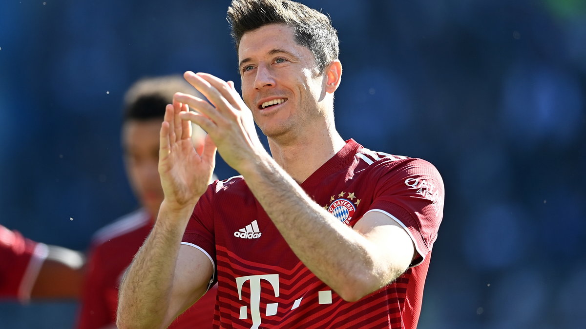 Robert Lewandowski może za kilka miesięcy opuścić Bayern Monachium