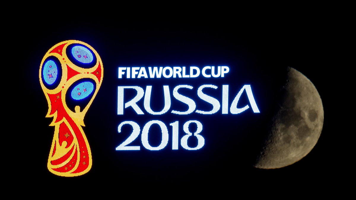 2018 FIFA World Cup logo