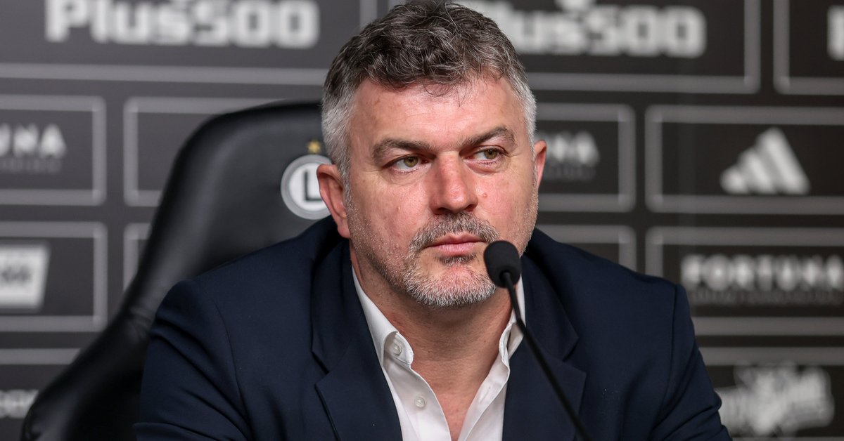 Wrze w Legii Warszawa. Zawodnik chce odejść z klubu