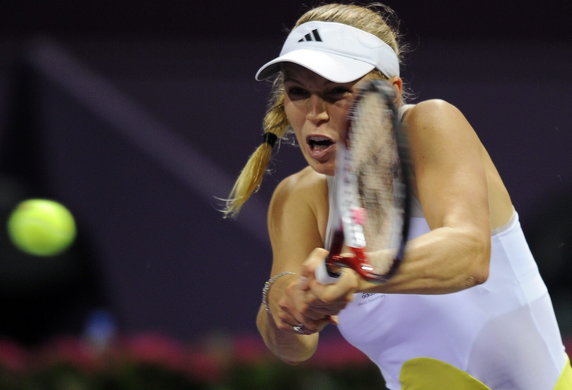 QATAR TENNIS WTA LADIES OPEN 2013