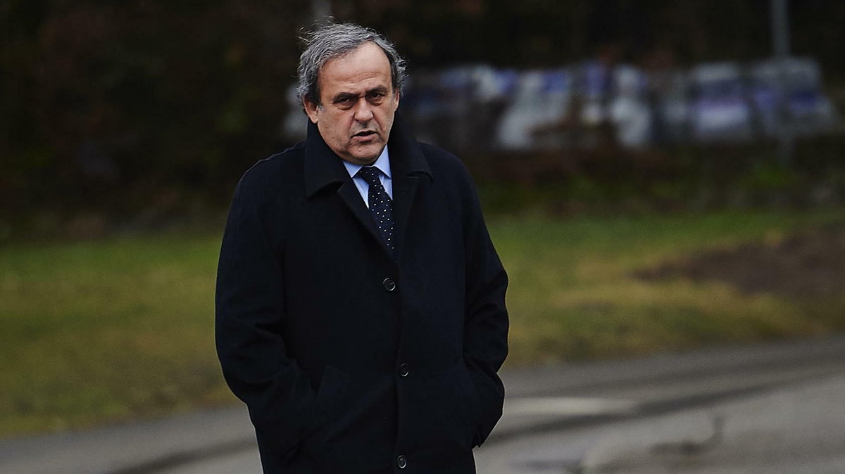 Michel Platini 