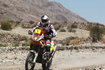 ARGENTINA DAKAR RALLY 2012