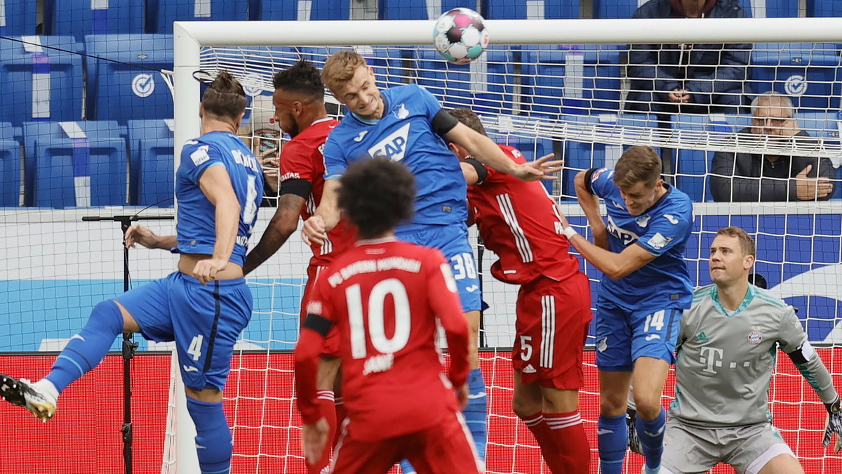 Bundesliga: Hoffenheim - Bayern