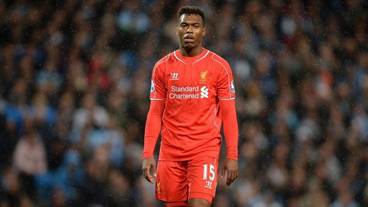 Daniel Sturridge