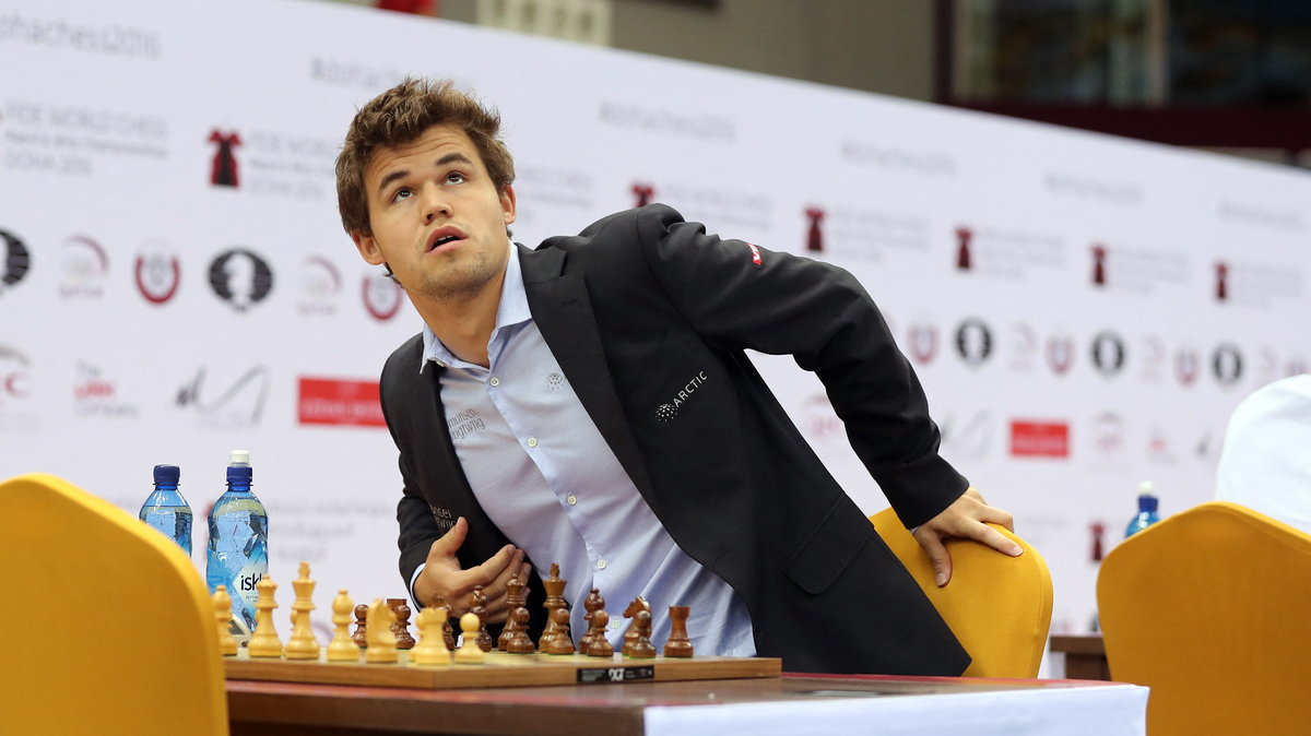 Magnus Carlsen