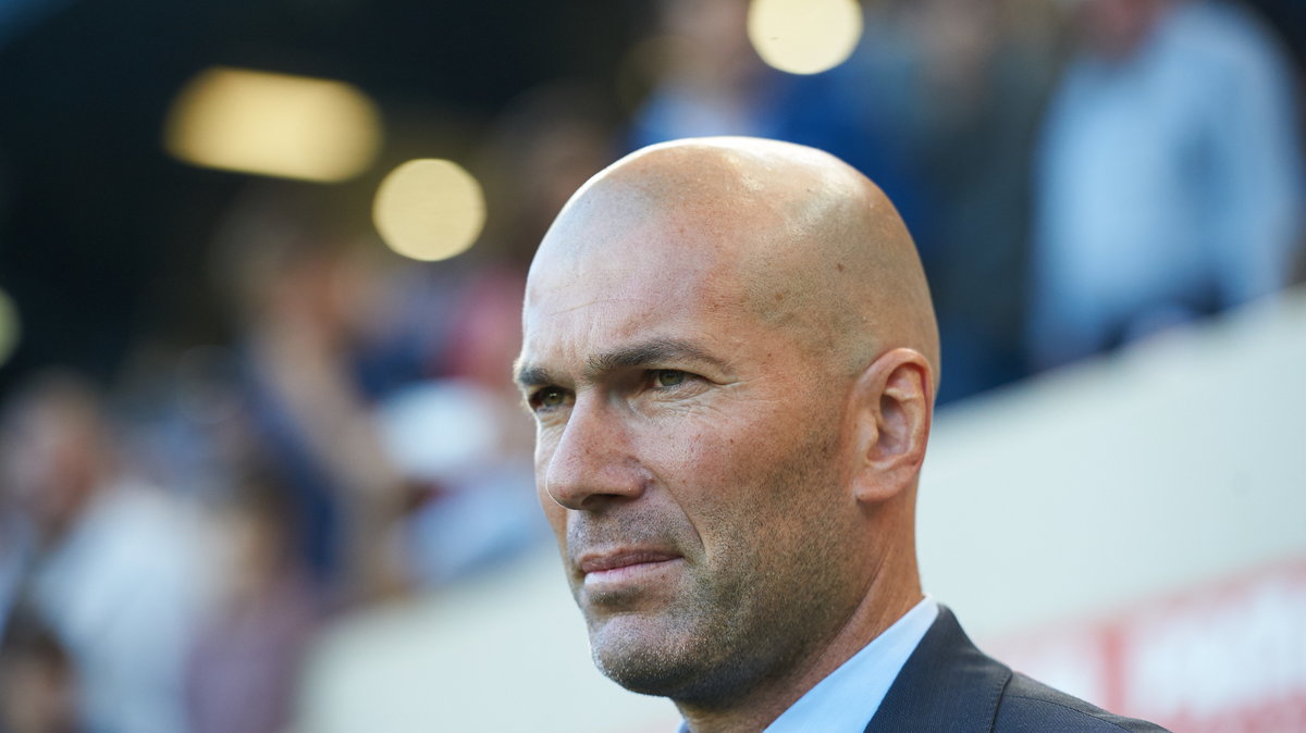 Zinedine Zidane