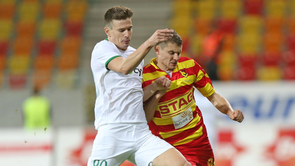 Jagiellonia Białystok, Omonia Nikozja, Liga europy