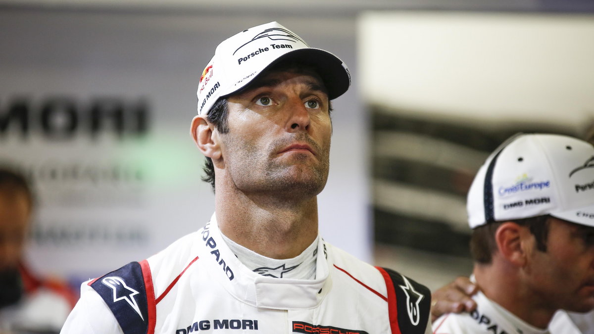 Mark Webber