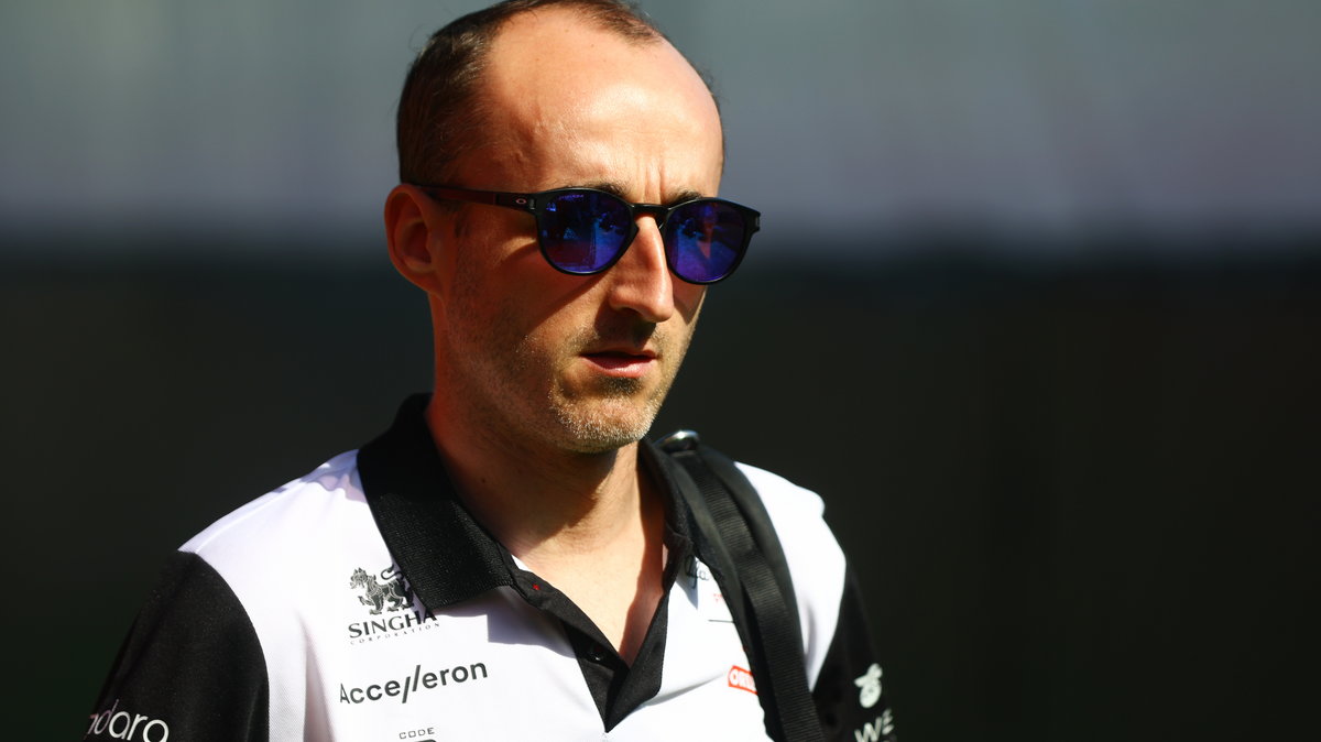 Robert Kubica