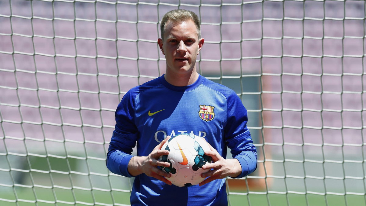 Marc-Andre ter Stegen