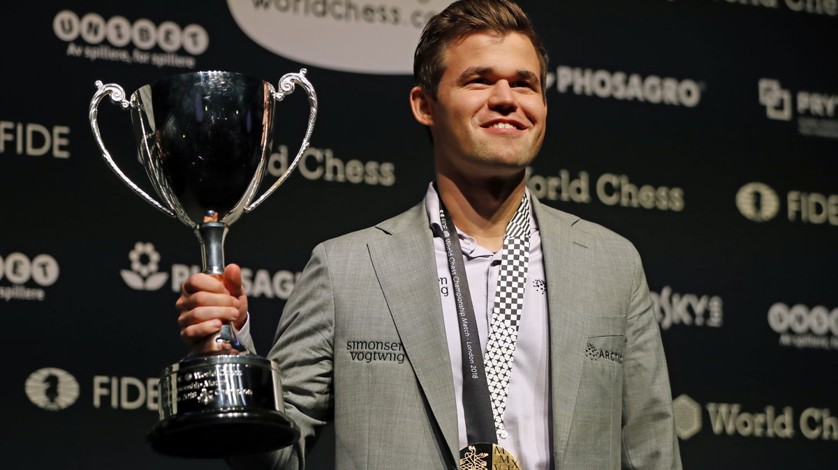 Magnus Carlsen