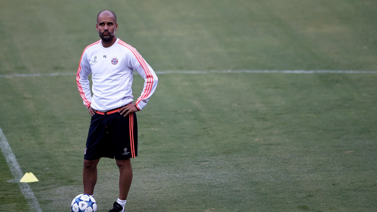 Josep Guardiola