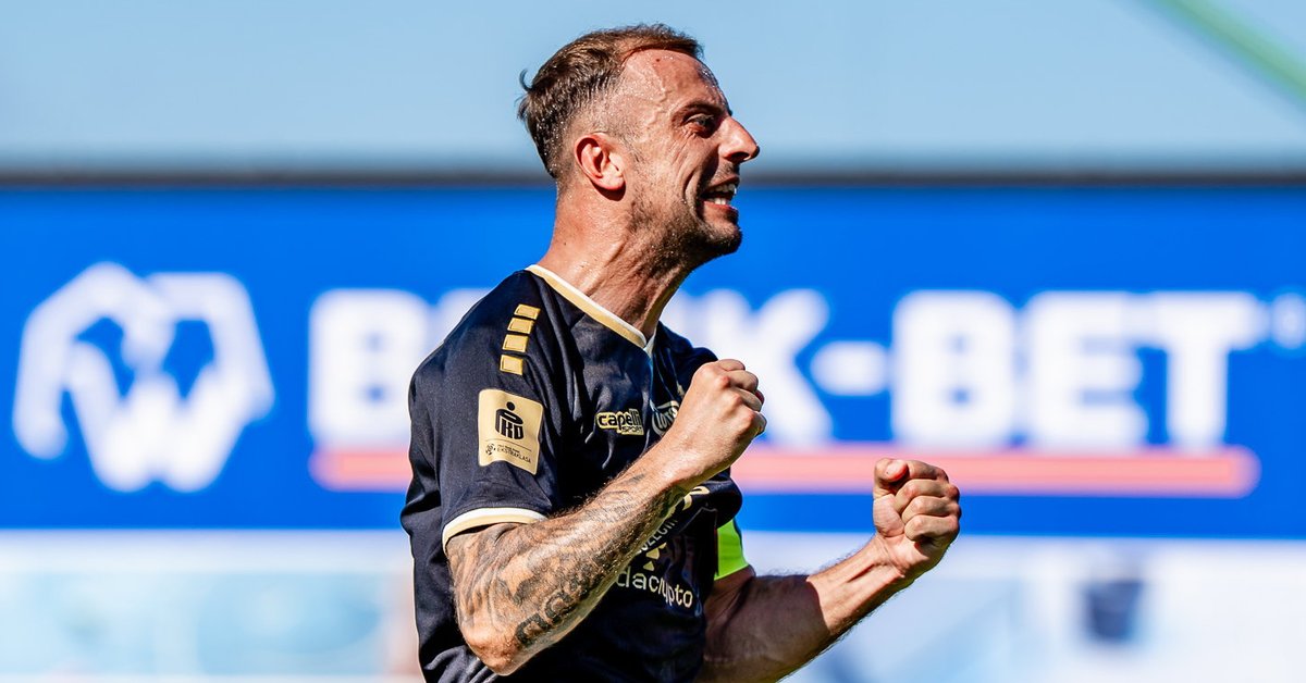 Pogoń Szczecin uratowała się w Niecieczy. Bruk-Bet stracił zwycięstwo